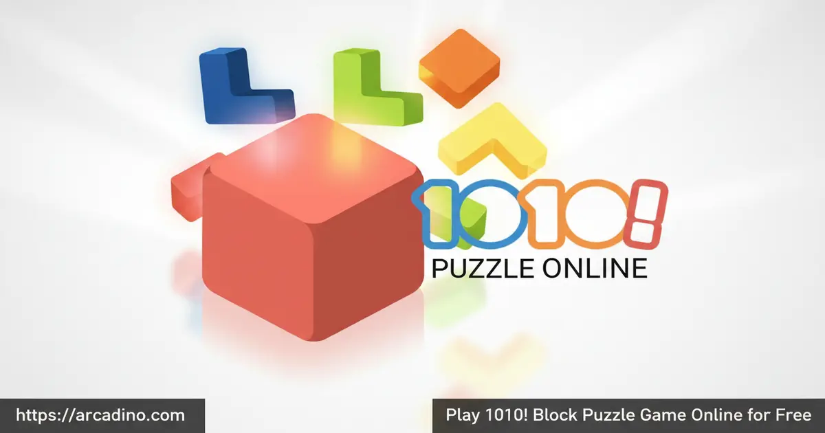 Play 1010! Block Puzzle Game Online for Free