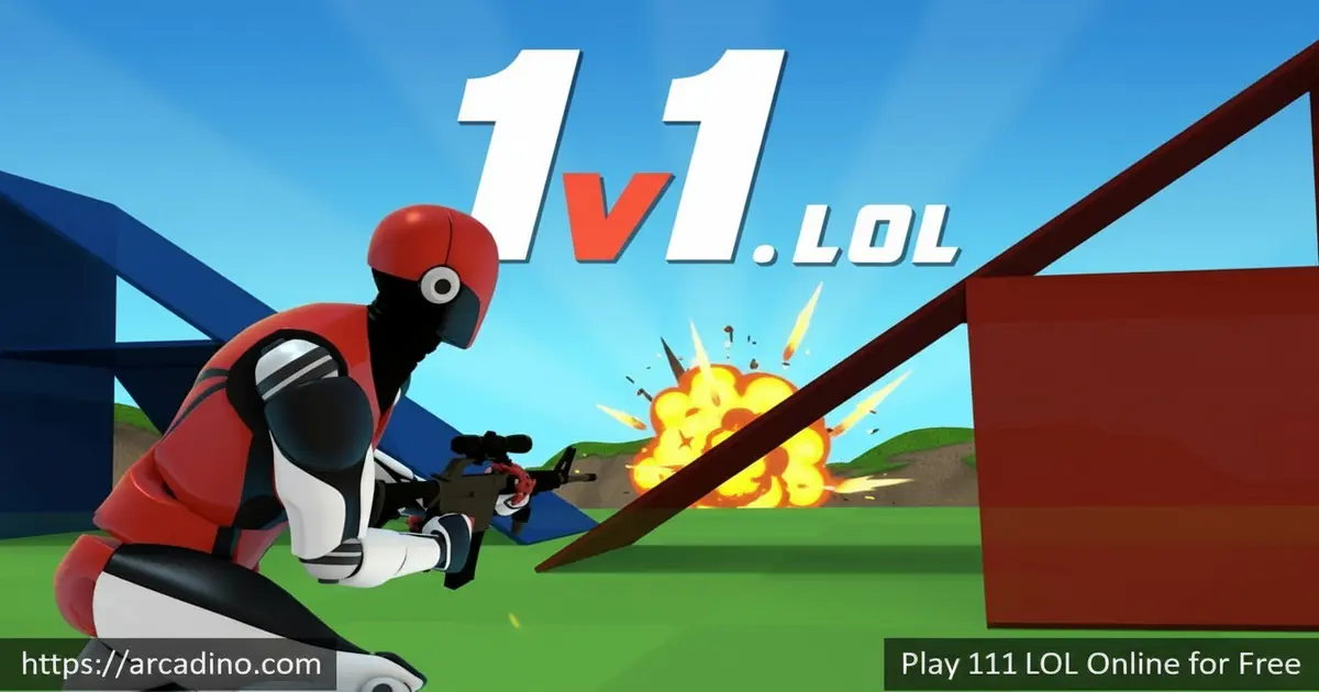 Play 1v1 LOL Online for Free