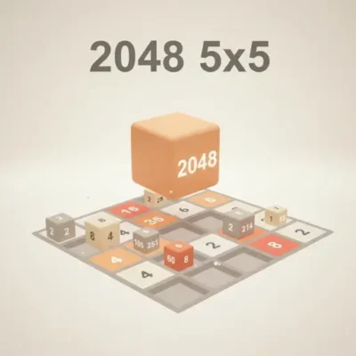 2048 5x5