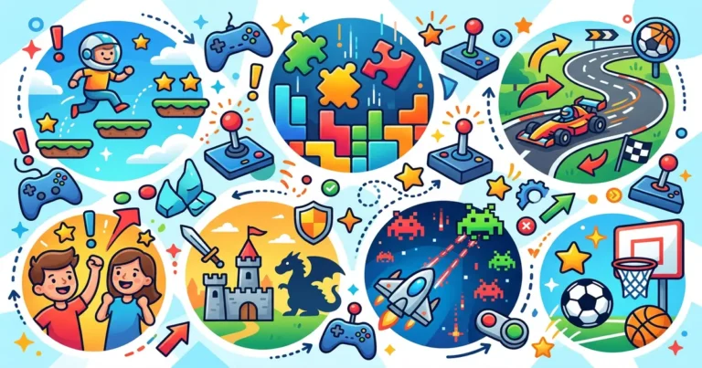 25 Best Free Browser Games for Kids in 2026 (No Download Needed) — best free browser games for kids