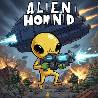 Alien Hominid