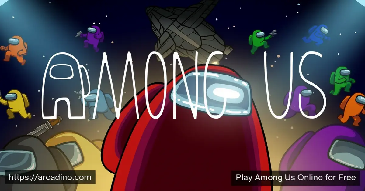 Play Among Us Online for Free