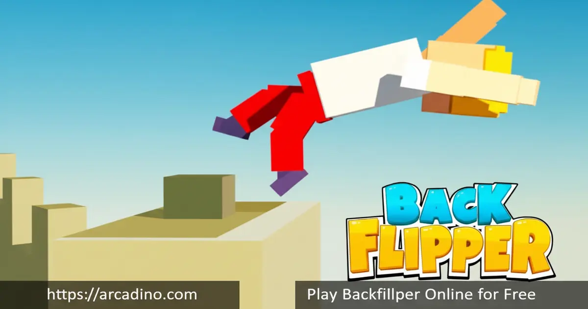 Play Backflipper Online for Free