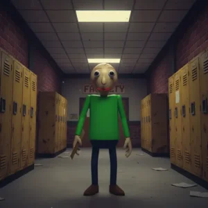 Baldis Basics