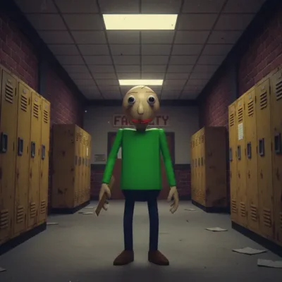 Baldis Basics