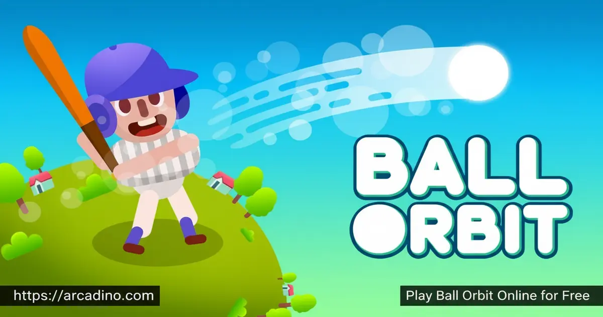 Play Ball Orbit Online for Free