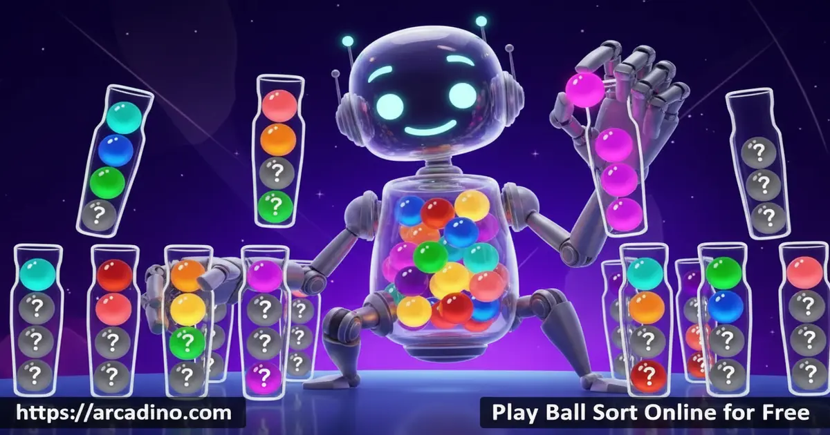 Play Ball Sort Online for Free
