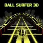 Ball Surfer 3D