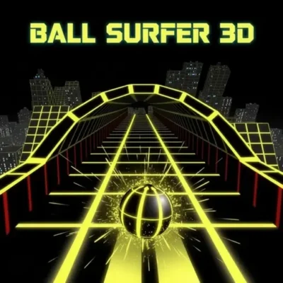 Ball Surfer 3D