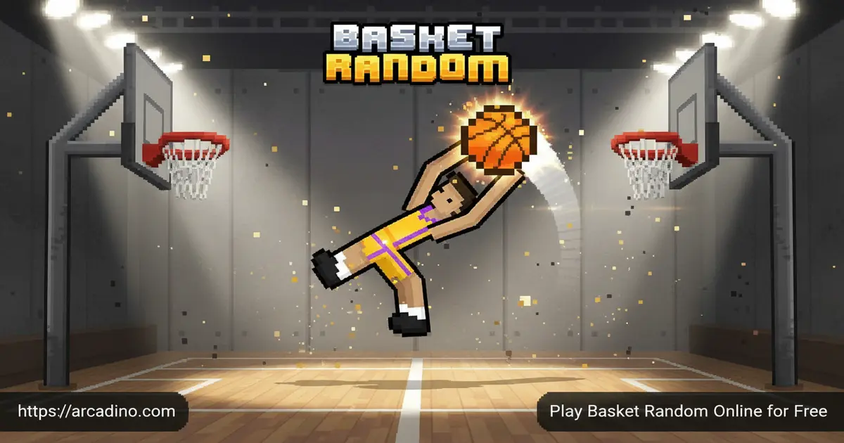 Play Basket Random Online for Free