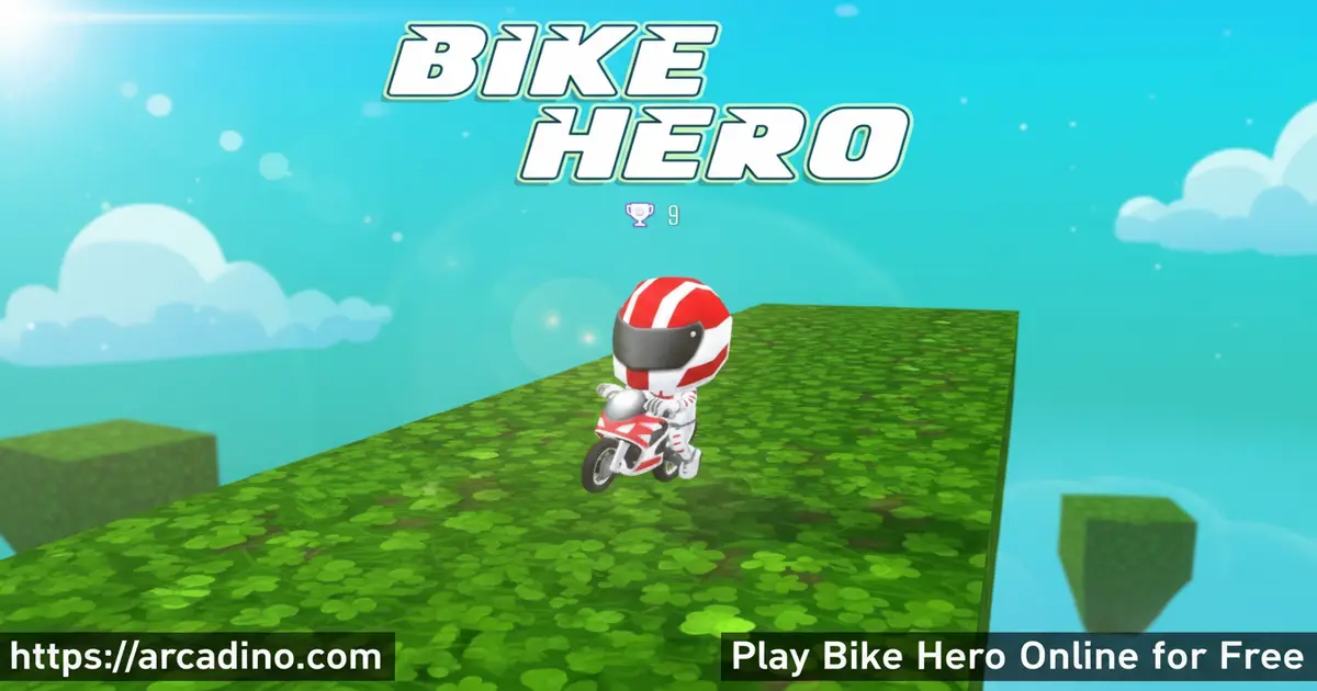 Play Bike Hero Online for Free