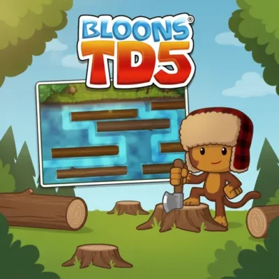 Bloons Tower Defense 5
