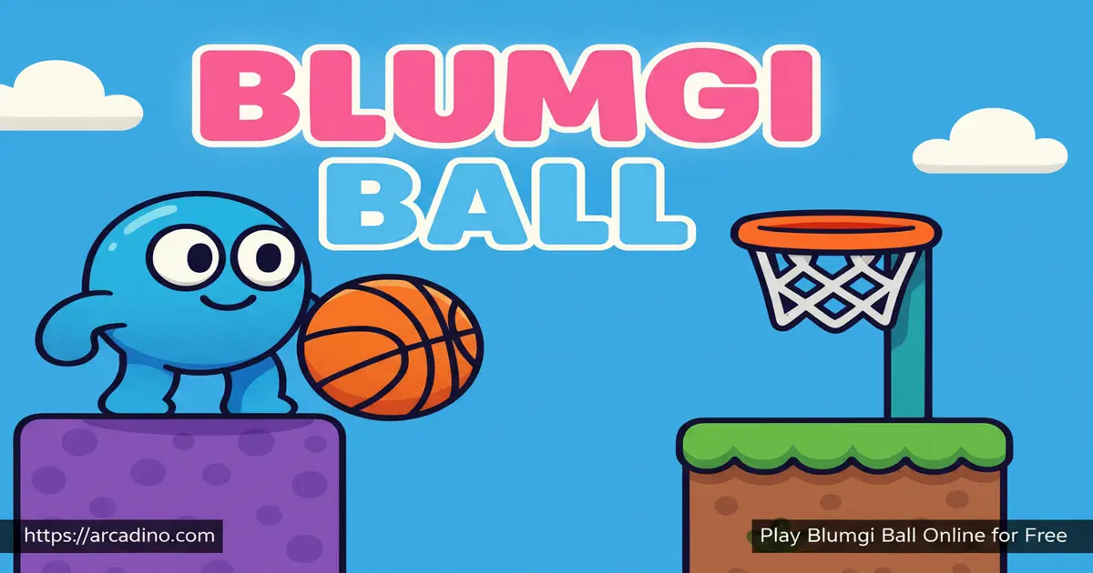 Play Blumgi Ball Online for Free