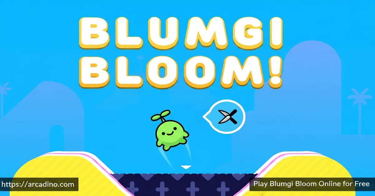 Play Blumgi Bloom Online for Free
