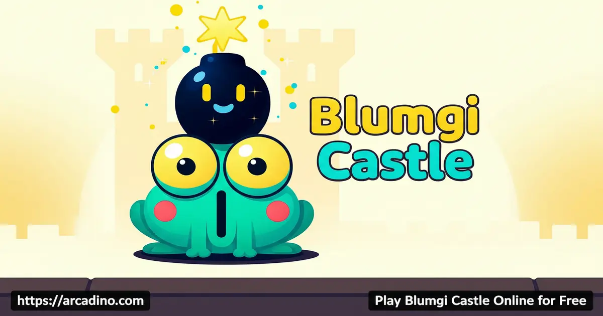 Play Blumgi Castle Online for Free