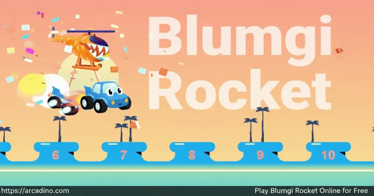 Play Blumgi Rocket Online for Free
