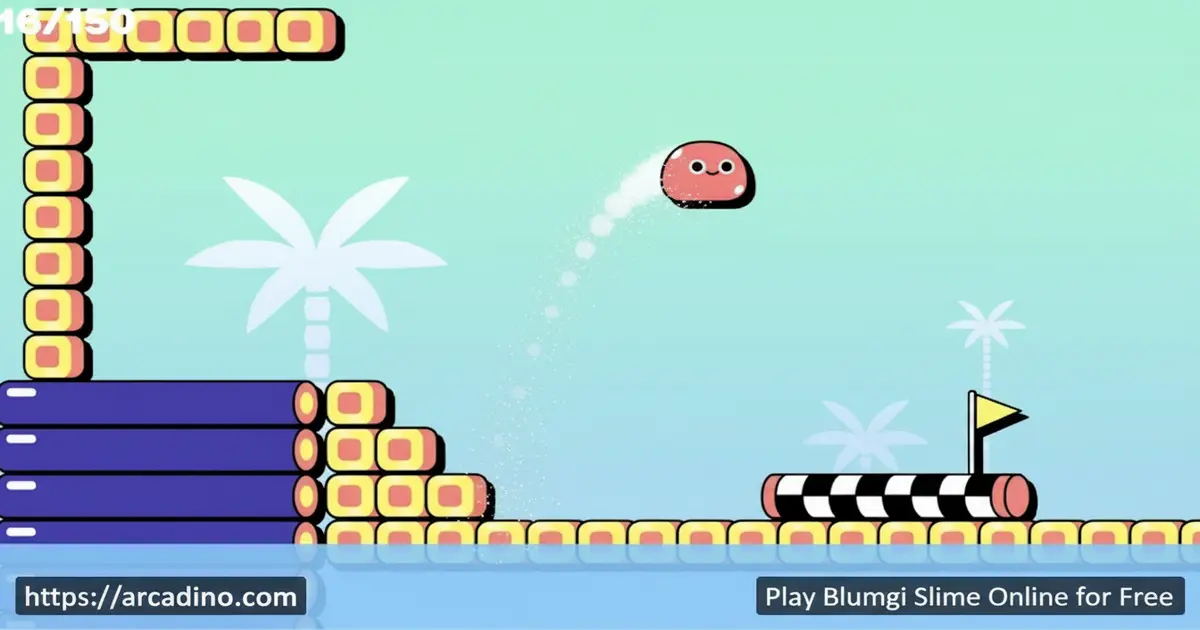 Play Blumgi Slime Online for Free