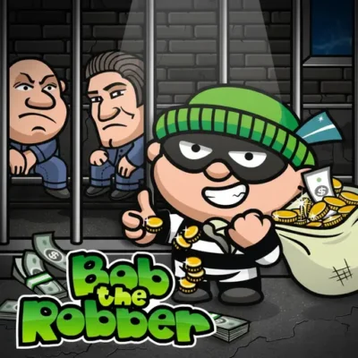 Bob the Robber