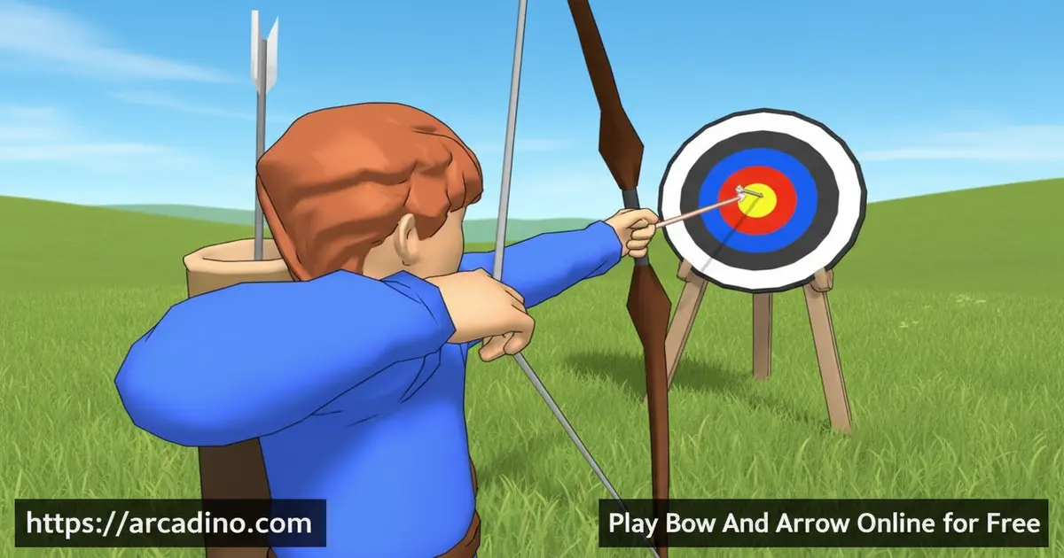 Play Bow And Arrow Online for Free