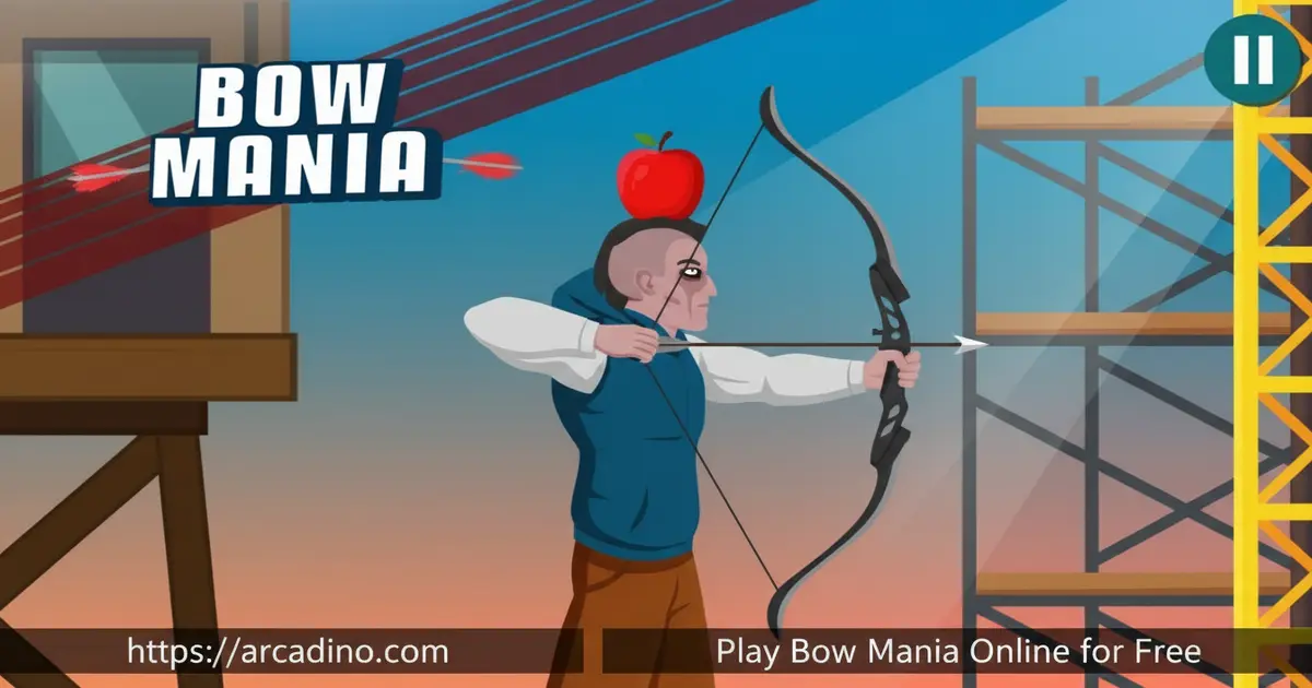 Play Bow Mania Online for Free