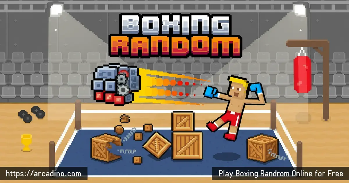 Play Boxing Random Online for Free