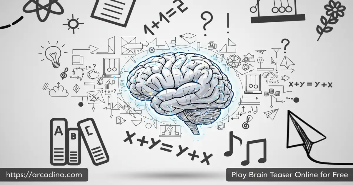 Play Brain Teaser Online for Free