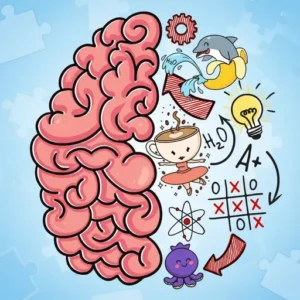 Brain Test: Tricky Puzzles