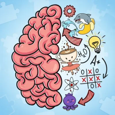 Brain Test: Tricky Puzzles