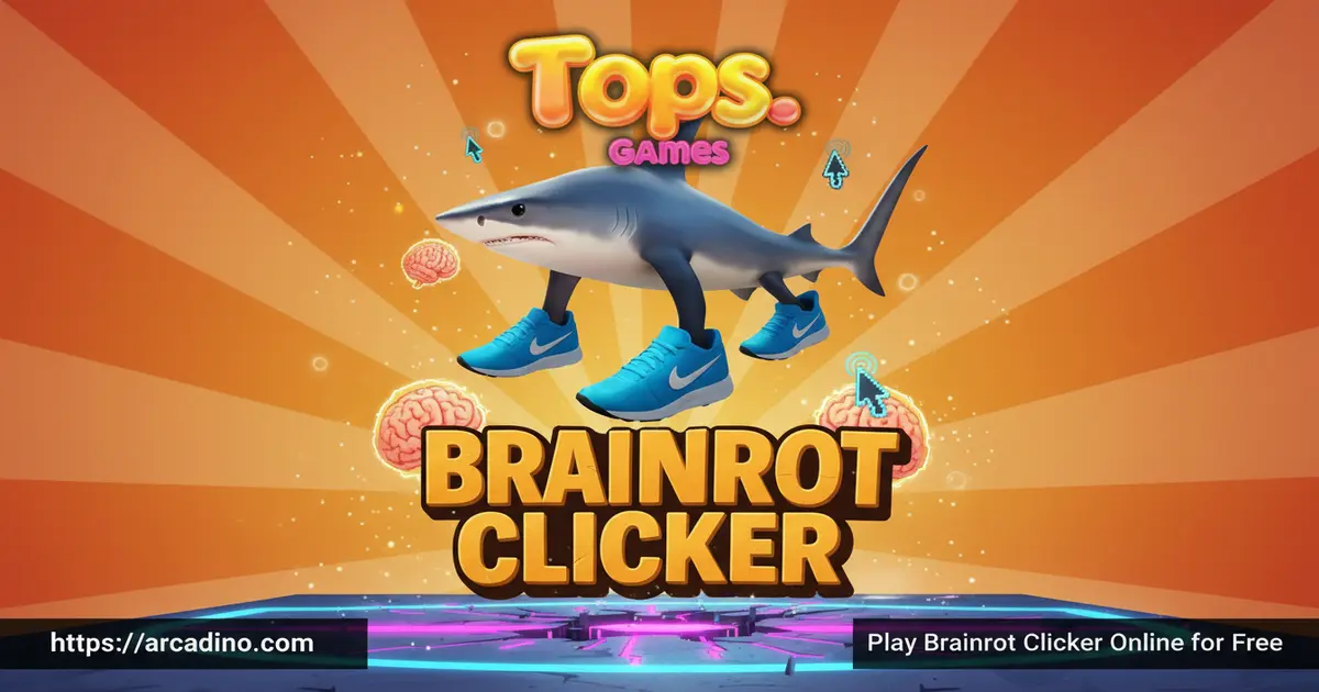 Play Brainrot Clicker Online for Free