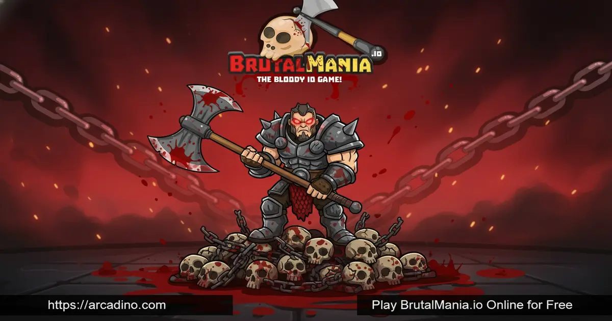 Play BrutalMania.io Online for Free