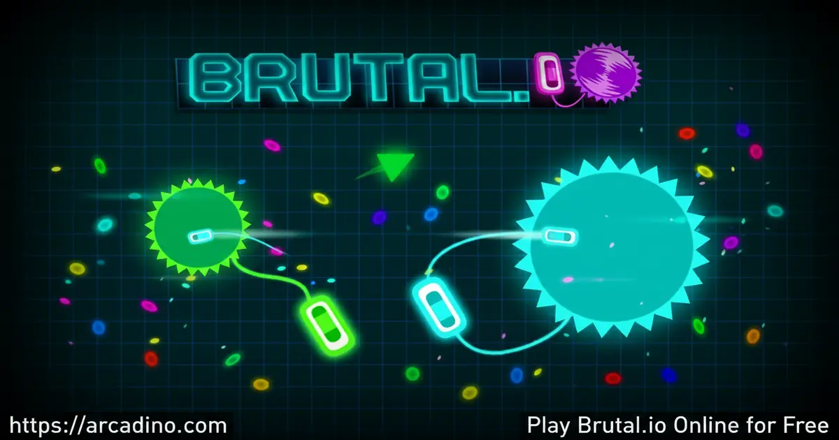 Play Brutal.io Online for Free