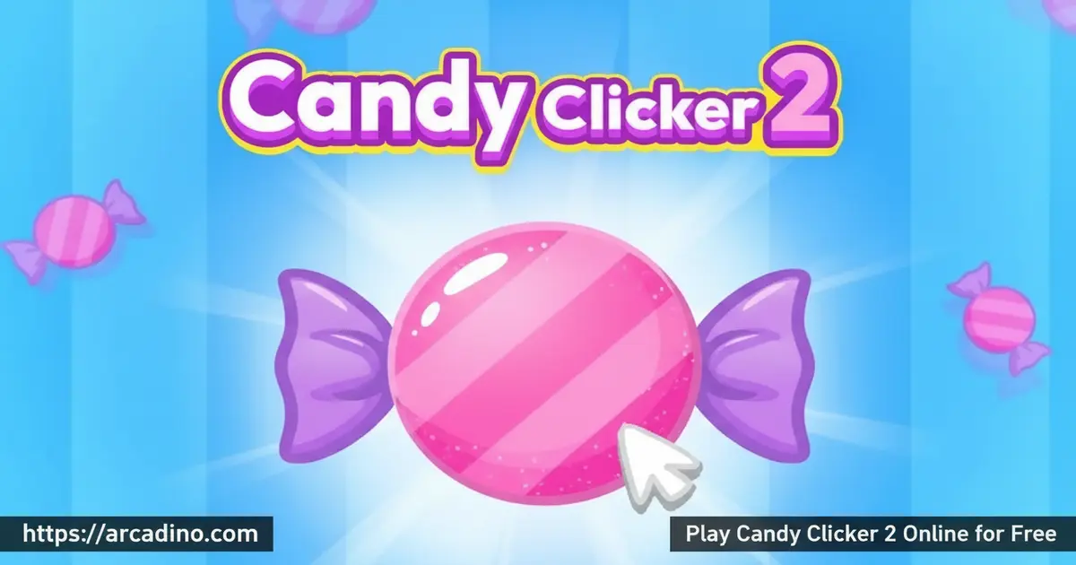 Play Candy Clicker 2 Online for Free