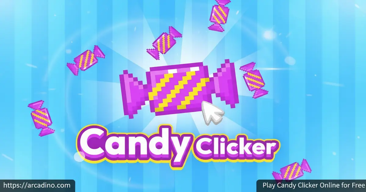 Play Candy Clicker Online for Free