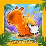 Capybara Clicker 2