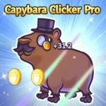 Capybara Clicker Pro