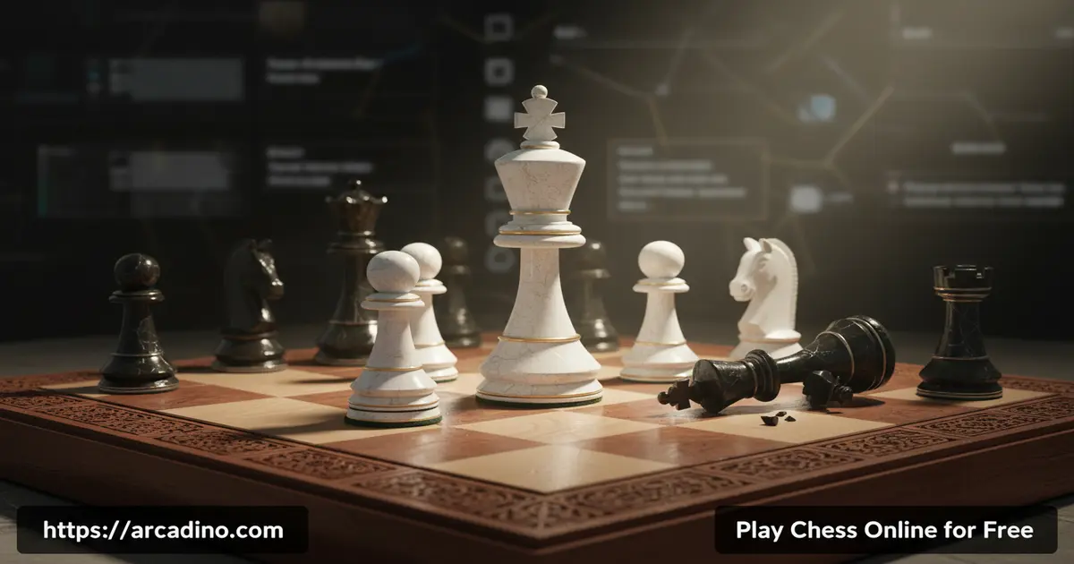 Play Chess Online for Free