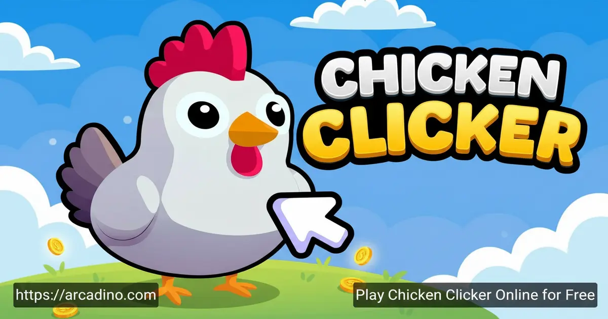 Play Chicken Clicker Online for Free