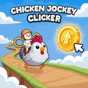 Chicken Jockey Clicker
