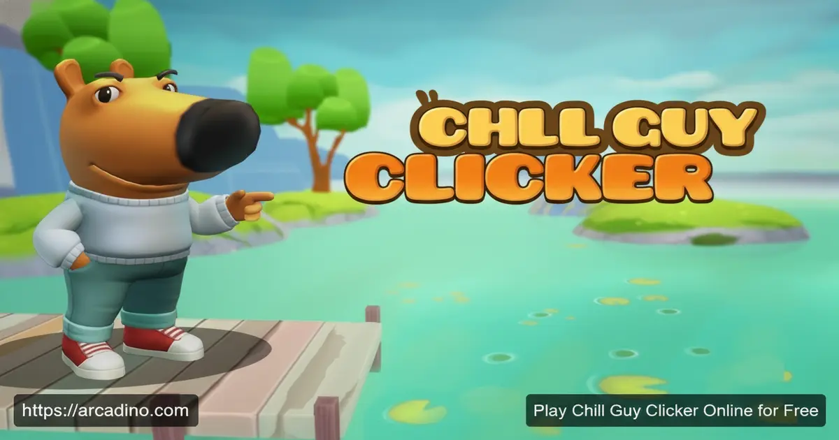 Play Chill Guy Clicker Online for Free