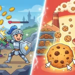 Clicker Heroes vs Cookie Clicker: Which Idle Game Is Better? — clicker heroes vs cookie clicker
