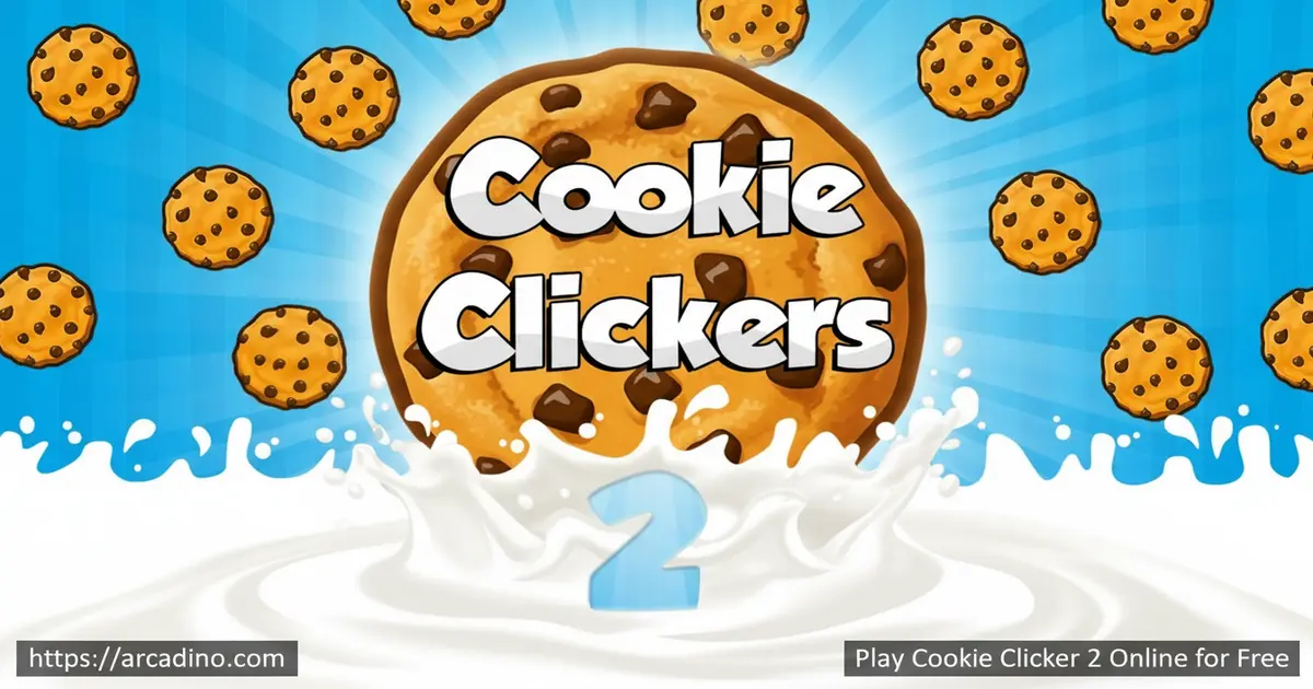 Play Cookie Clicker 2 Online for Free
