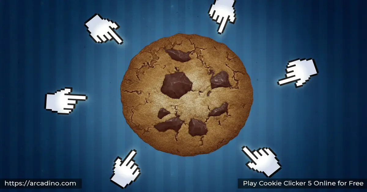 Play Cookie Clicker 5 Online for Free