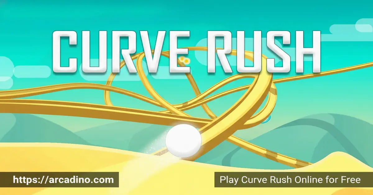 Play Curve Rush Online for Free