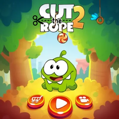 Cut the Rope 2