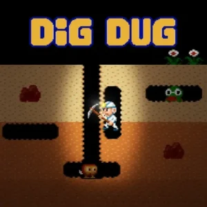 Dig Dug