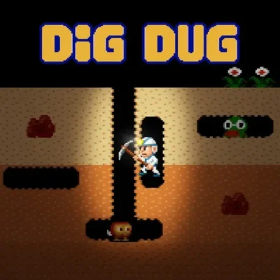 Dig Dug