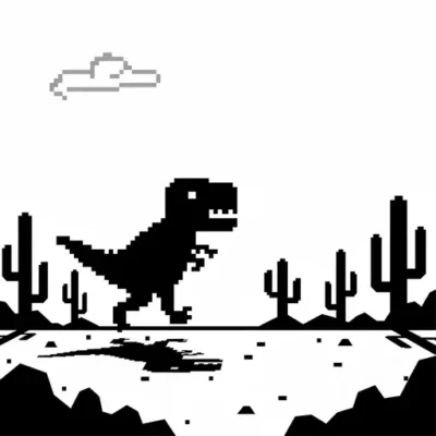 Dinosaur Game