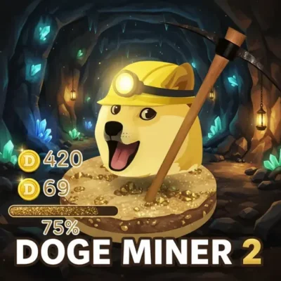 Doge Miner 2