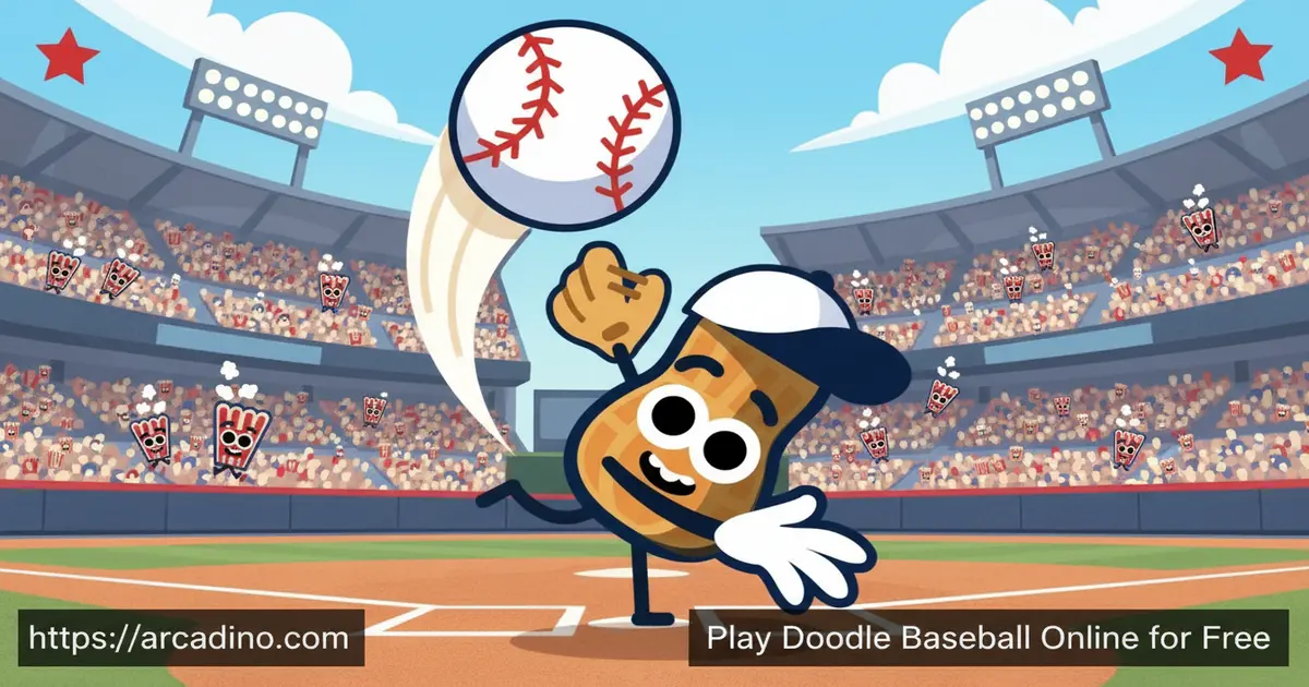 Play Doodle Baseball Online for Free