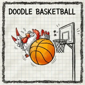 Doodle Basketball
